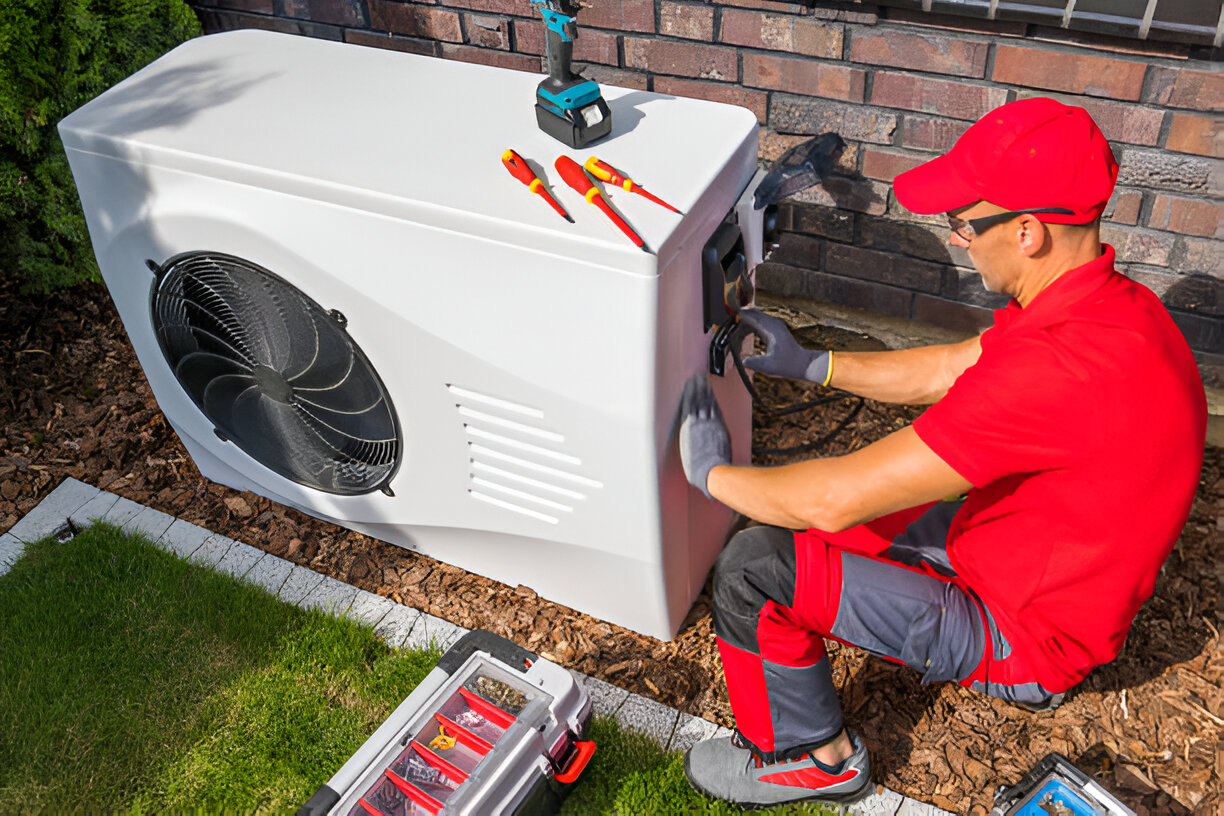 AC repair georgetown