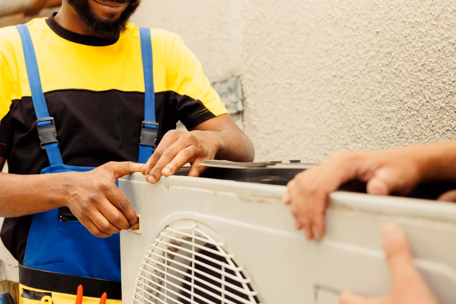 AC Installation
