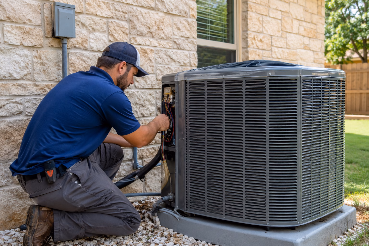 New HVAC System Cost in Austin, TX